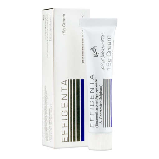 Picture of Effigenta Cream 15g